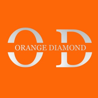 Telegram profile photo for Orange Diamond