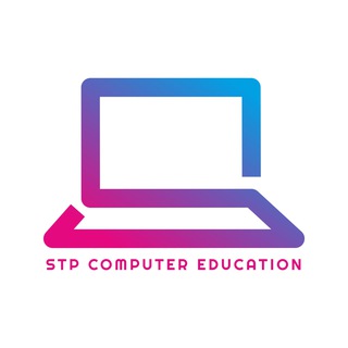 Telegram profile photo for STP Computer Education