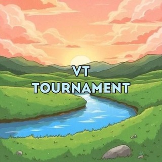 Telegram profile photo for VT TOURNAMENT ¦ VTT