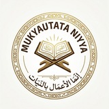 Telegram profile photo for MU KYAUTATA NIYYA
