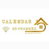 Telegram profile photo for 2D~Calendar