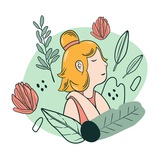 Telegram profile photo for К себе бережно💚