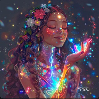 Telegram profile photo for Creating Possibilities Channel ✨️