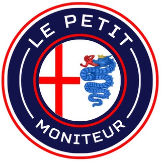 Telegram profile photo for Le Petit Moniteur Universel