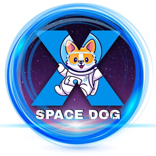 Telegram profile photo for XSpaceDog Announcement