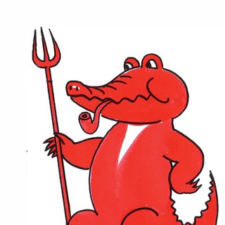 Telegram profile photo for Крокодил Журнал