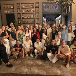 Telegram group profile photo for Бизнес Сириус | Адлер | Сочи