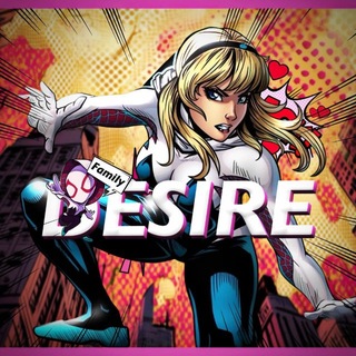 Telegram profile photo for Desire