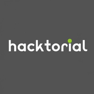 Telegram profile photo for Hacktorial