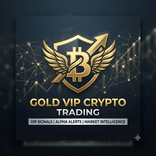 Telegram profile photo for Gold VIP Crypto Trading