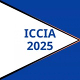 Telegram profile photo for ICCIA 2025
