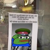 Telegram profile photo for Cong an danh dan