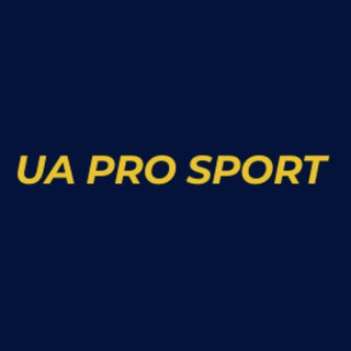 Telegram profile photo for UA PRO SPORT