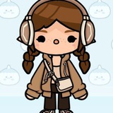 Telegram profile photo for 🌿Тока бока. 1.45.🖤