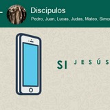 Telegram profile photo for Devocionales Jesús te habla