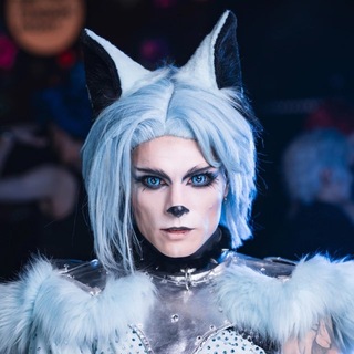 Telegram profile photo for 𓃥 Лисья норка Эллайши 𓃦