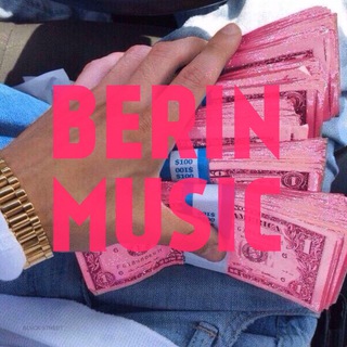 Telegram profile photo for BERIN 💣 MUSIC