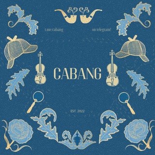 Telegram profile photo for Cabang.