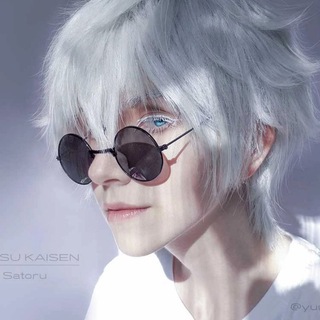 Telegram profile photo for Yuu~coser ≽(•⩊ •マ≼ ❤️Обитель маленького темного дворецкого ♠