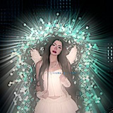 Telegram profile photo for ваушные джамбо💚🕷️.