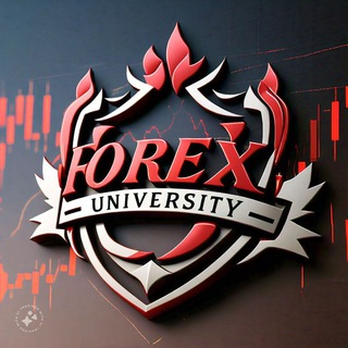 Telegram profile photo for FOREX UNIVERSITY