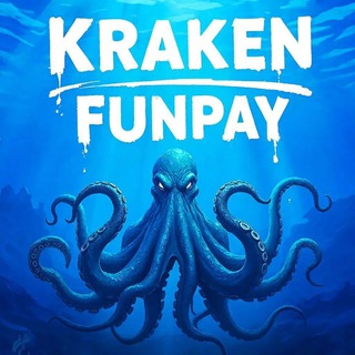 Telegram profile photo for Kraken FunPay