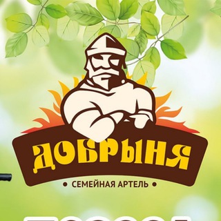 Telegram profile photo for Пресса "Добрыня" 💚Добрый Маслодел