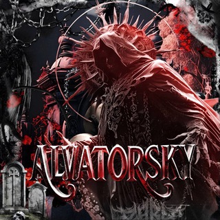 Telegram profile photo for ALVATORSKY