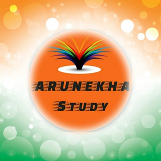 Telegram profile photo for ARUNEKHA STUDY