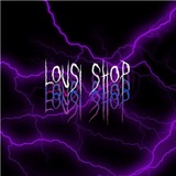 Telegram profile photo for l0usi shop