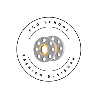 Telegram profile photo for ego school-fashion designer