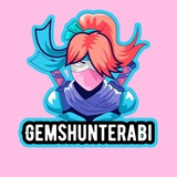 Telegram profile photo for Gems Hunter Abi Calls