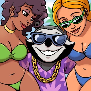 Telegram profile photo for Adult Surfers