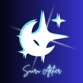 Telegram profile photo for ⟡SuiruAtelier⟡