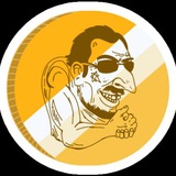 Telegram profile photo for GOI Coin - официальное НЕсообщество