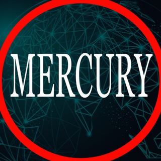 Telegram profile photo for MERCURY
