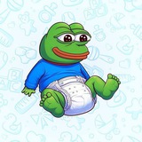 Telegram profile photo for $BPEPE Entry