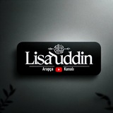 Telegram profile photo for Lisanuddin Arapça