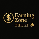 Telegram profile photo for 💵 E𝚊𝚛𝚗𝚒𝚗𝚐•𝚉𝚘𝚗𝚎 𝙾𝚏𝚏𝚒𝚌𝚒𝚊𝚕 🔥