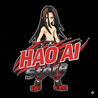 Telegram profile photo for HAO AI Store 🤖