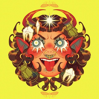 Telegram profile photo for это я, а это доня 🌞 18+