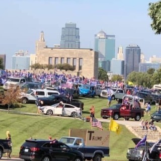 Telegram profile photo for kcTRUMP - Kansas City ULTRA MAGA