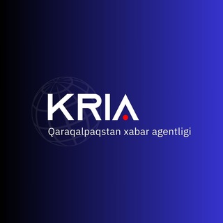 Telegram profile photo for Qaraqalpaqstan xabar agentligi