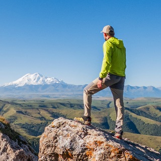 Telegram profile photo for Шагаю в кайф