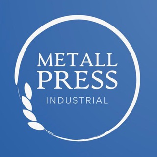 Telegram profile photo for METALL PRESS