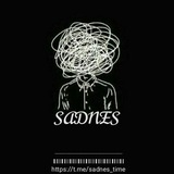 Telegram profile photo for SADNESS
