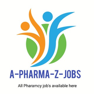 Telegram profile photo for apharmazjobs ( Pharma jobs)
