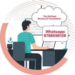 Telegram profile photo for Web Of Science Journal Publication