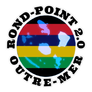 Telegram profile photo for Collectif ROND POINT 2.0 OUTRE MER