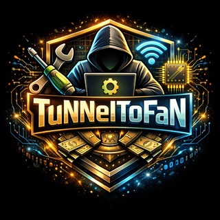 Telegram profile photo for TuNNelToFaN | تانل توفان